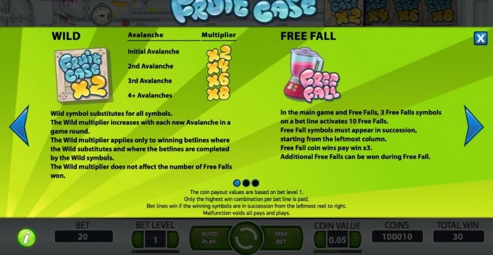 Fruit Case 2