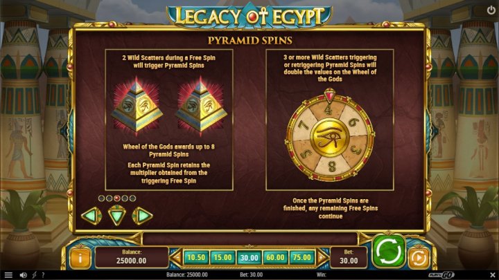 Legacy of Egypt 2