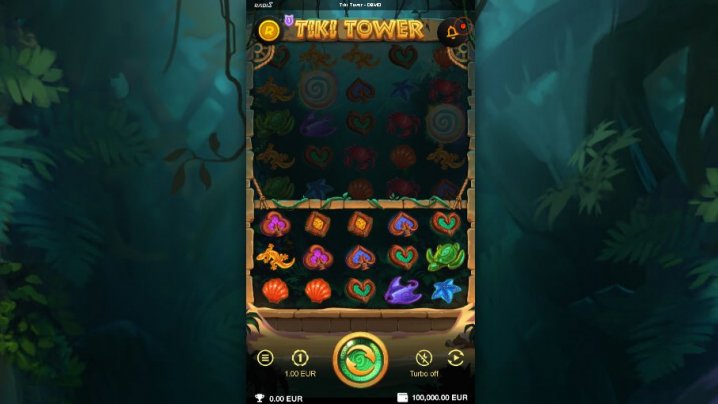 Tiki Tower 1