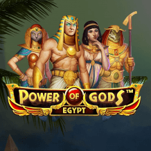  Power of Gods: Egypt Test