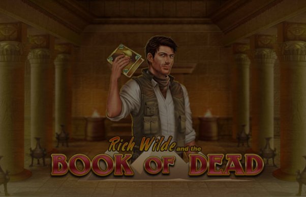 Book of Dead demo
