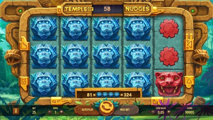 Temple of Nudges 1