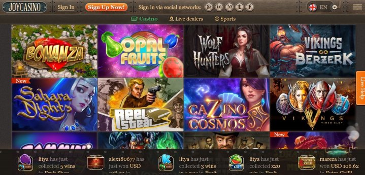 Joy Casino 4