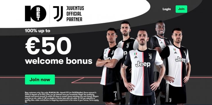 كازينو 10Bet 1