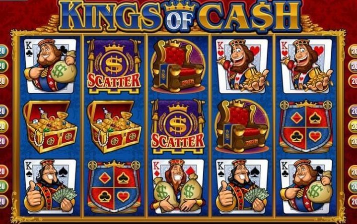 Kings of Cash 1