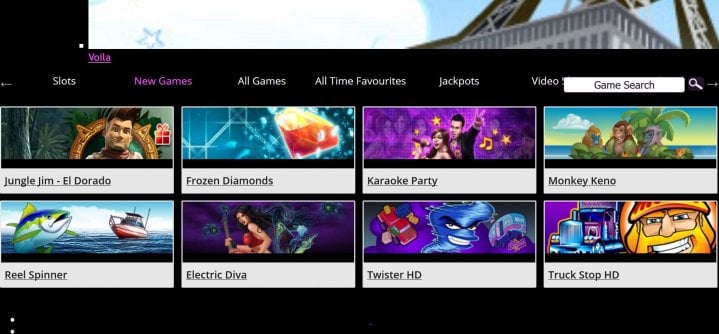كازينو Jackpot City 5