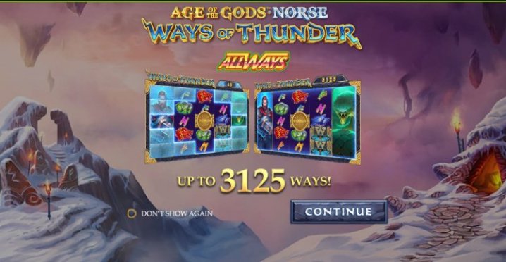 The Age of Gods: Ways of Thunder 2