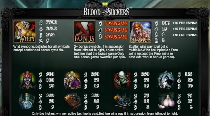 Blood Suckers II 2