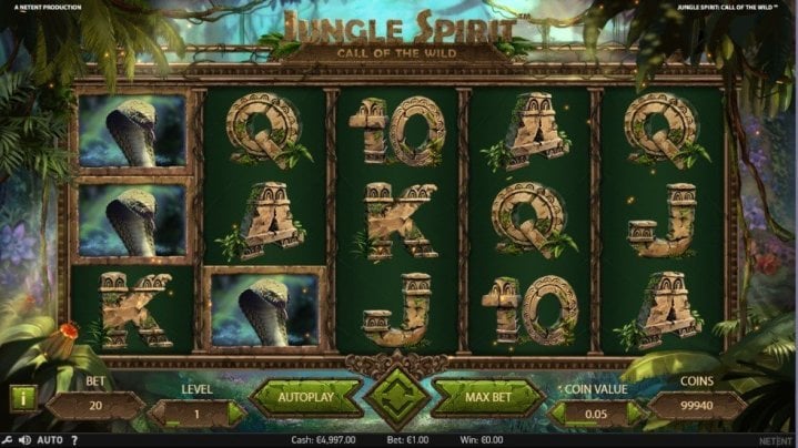 Jungle Spirit: Call of the Wild 1