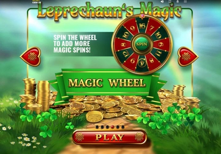 Leprechaun's Magic 2