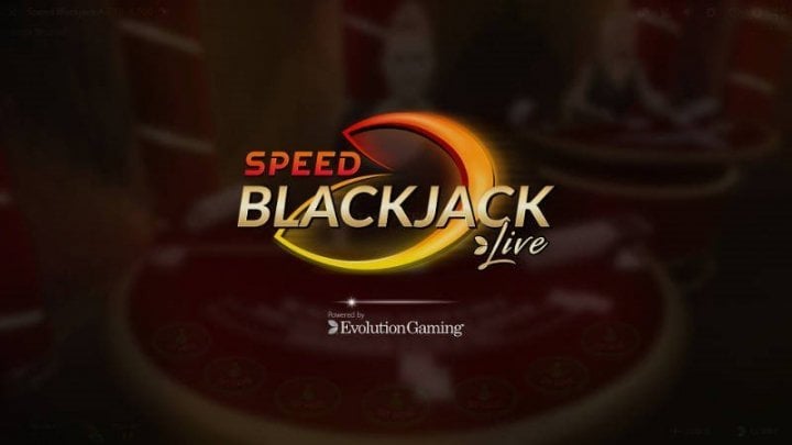 Speed Blackjack 1