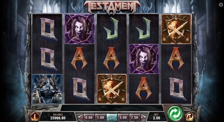 Testament 1