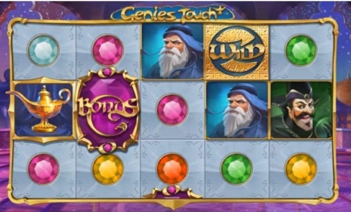 Genies Touch 1
