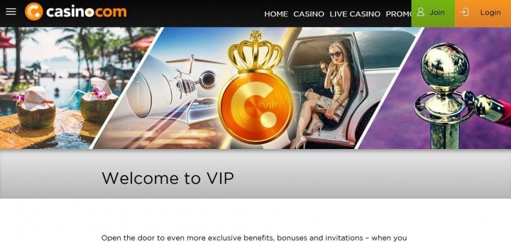 كازينو Casino.com 3