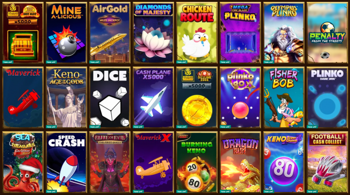 كازينو AmunRa 16