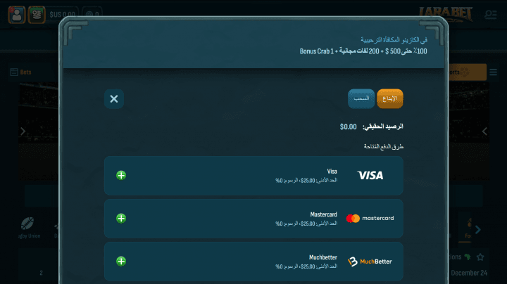 كازينو LaraBet 12