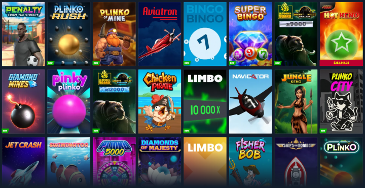 كازينو Rabona 17