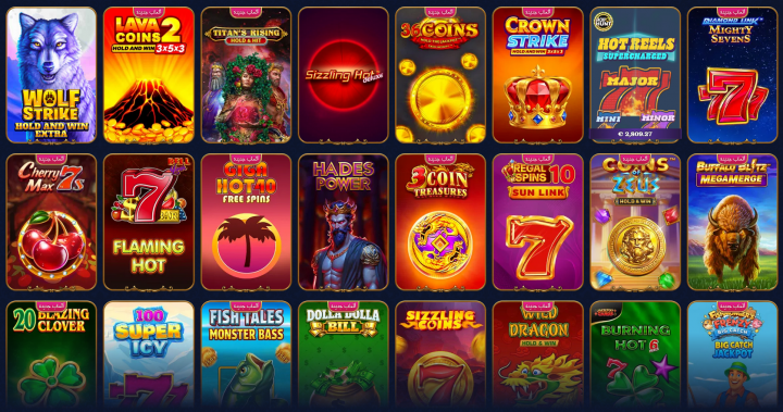 كازينو Casombie 17