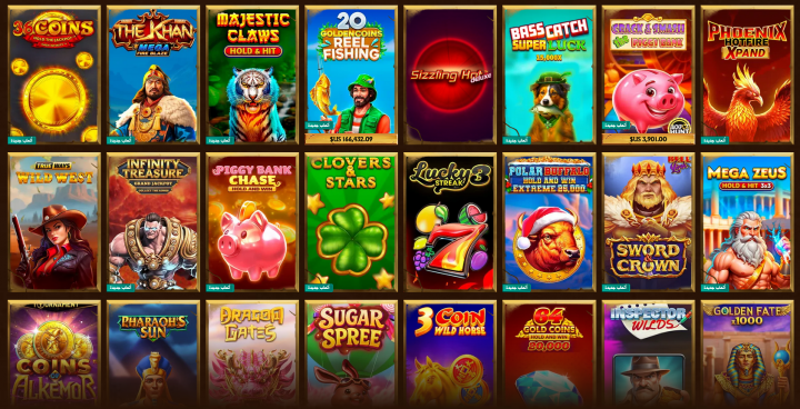 كازينو AmunRa 14