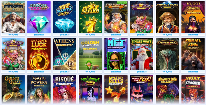 كازينو OnlySpins 15