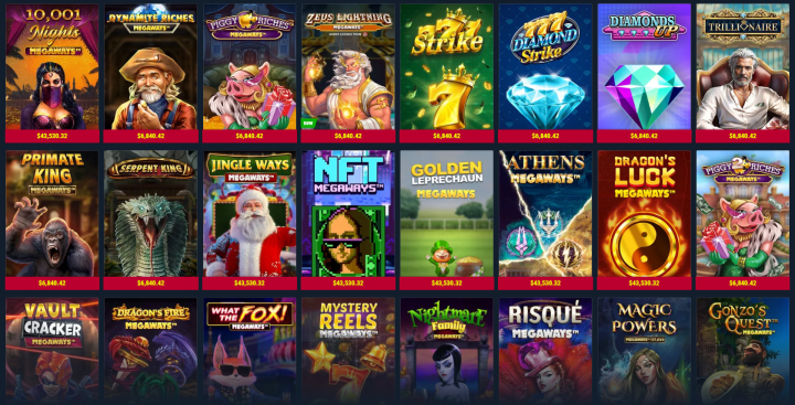 كازينو Rabona 15