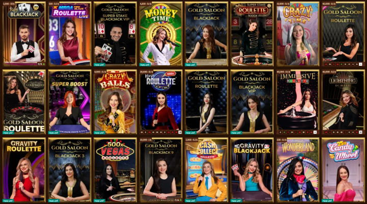 كازينو AmunRa 15