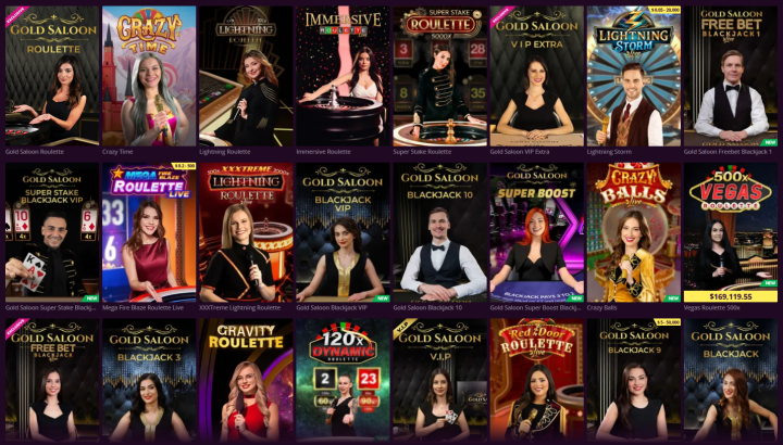 كازينو Malina 16