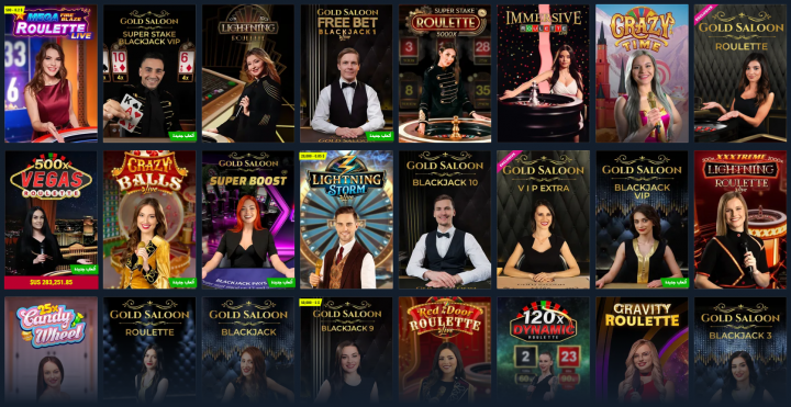 كازينو Rabona 16