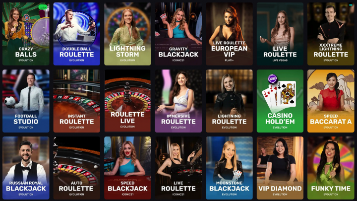 كازينو RoosterBet 12