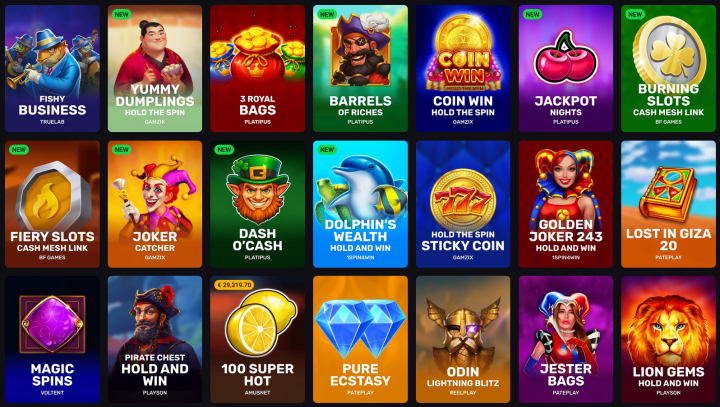 كازينو RoosterBet 11