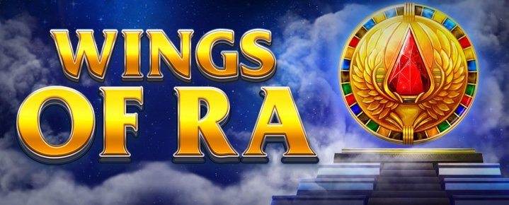 لعبة Wings of Ra ذات الموضوع المصري تستولي على كازينوهات على الإنترنت في فبراير