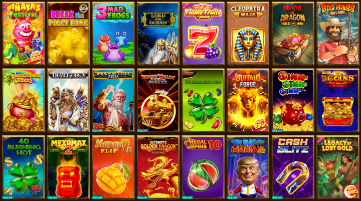 كازينو AmunRa 13