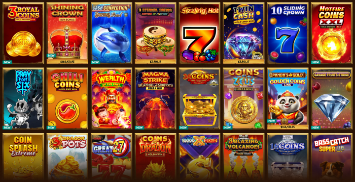 كازينو AmunRa 13