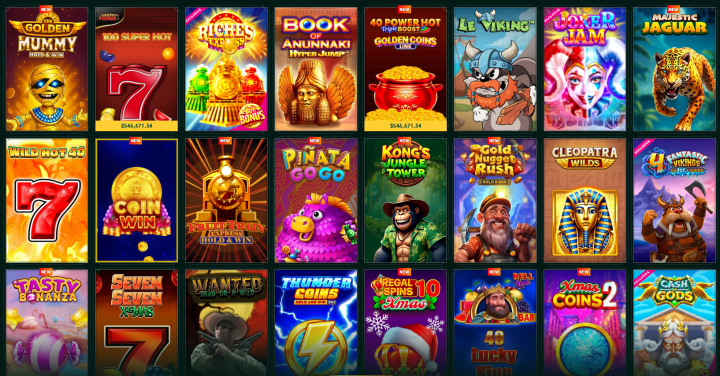 كازينو Casinia 16