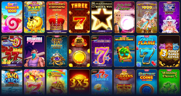 كازينو Casombie 16