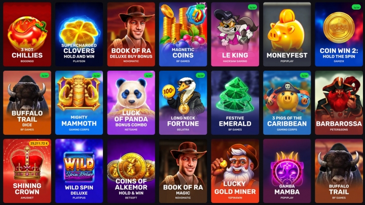 كازينو FortunePlay 9