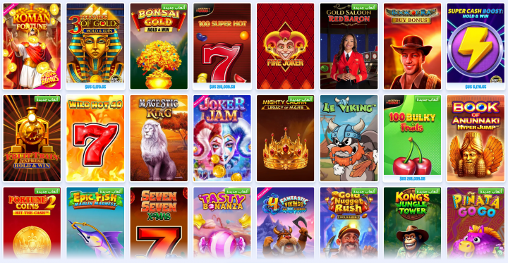 كازينو OnlySpins 14