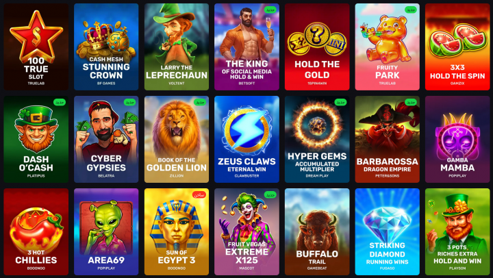 كازينو RoosterBet 10