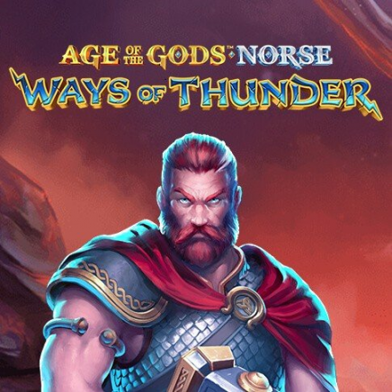  The Age of Gods: Ways of Thunder 