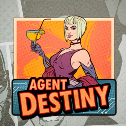  Agent Destiny 