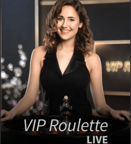  VIP Live Roulette 