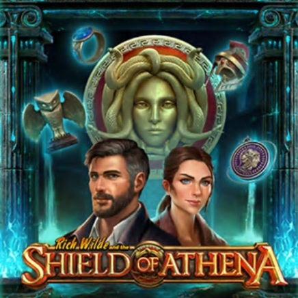  Rich Wilde and the Shield of Athena 