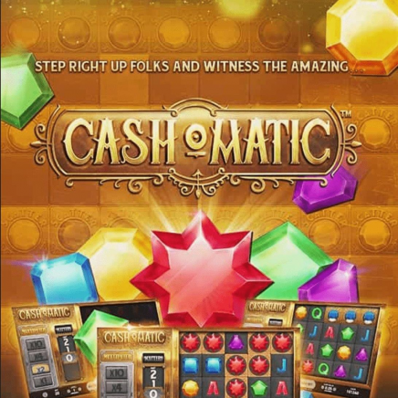  Cash-O-Matic 