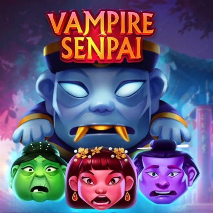  Vampire Senpai 