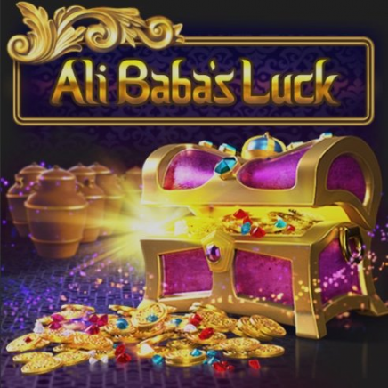  Ali Baba’s Luck 