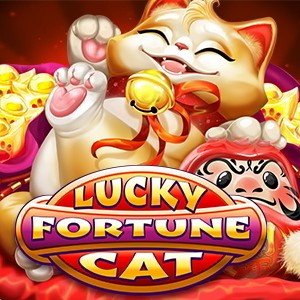  Lucky Fortune Cat 