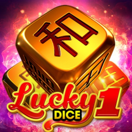  Lucky Dice 1 