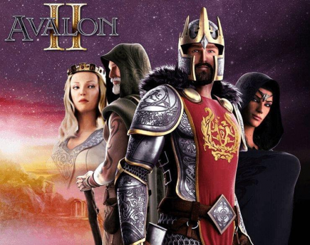  Avalon II 