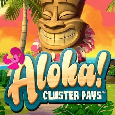  Aloha! Cluster Pays 