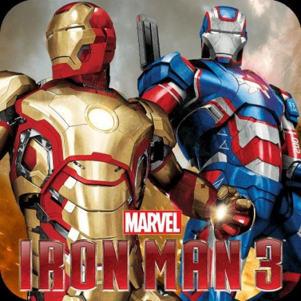  Iron Man 3 